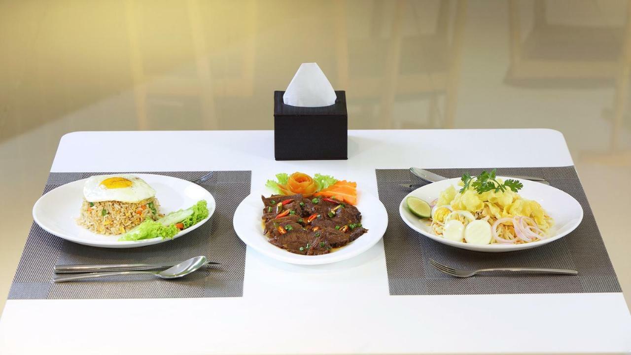 K.C Residence Yangon Ngoại thất bức ảnh
