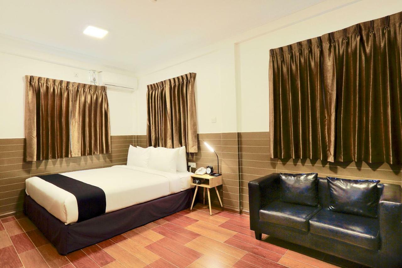 K.C Residence Yangon Ngoại thất bức ảnh