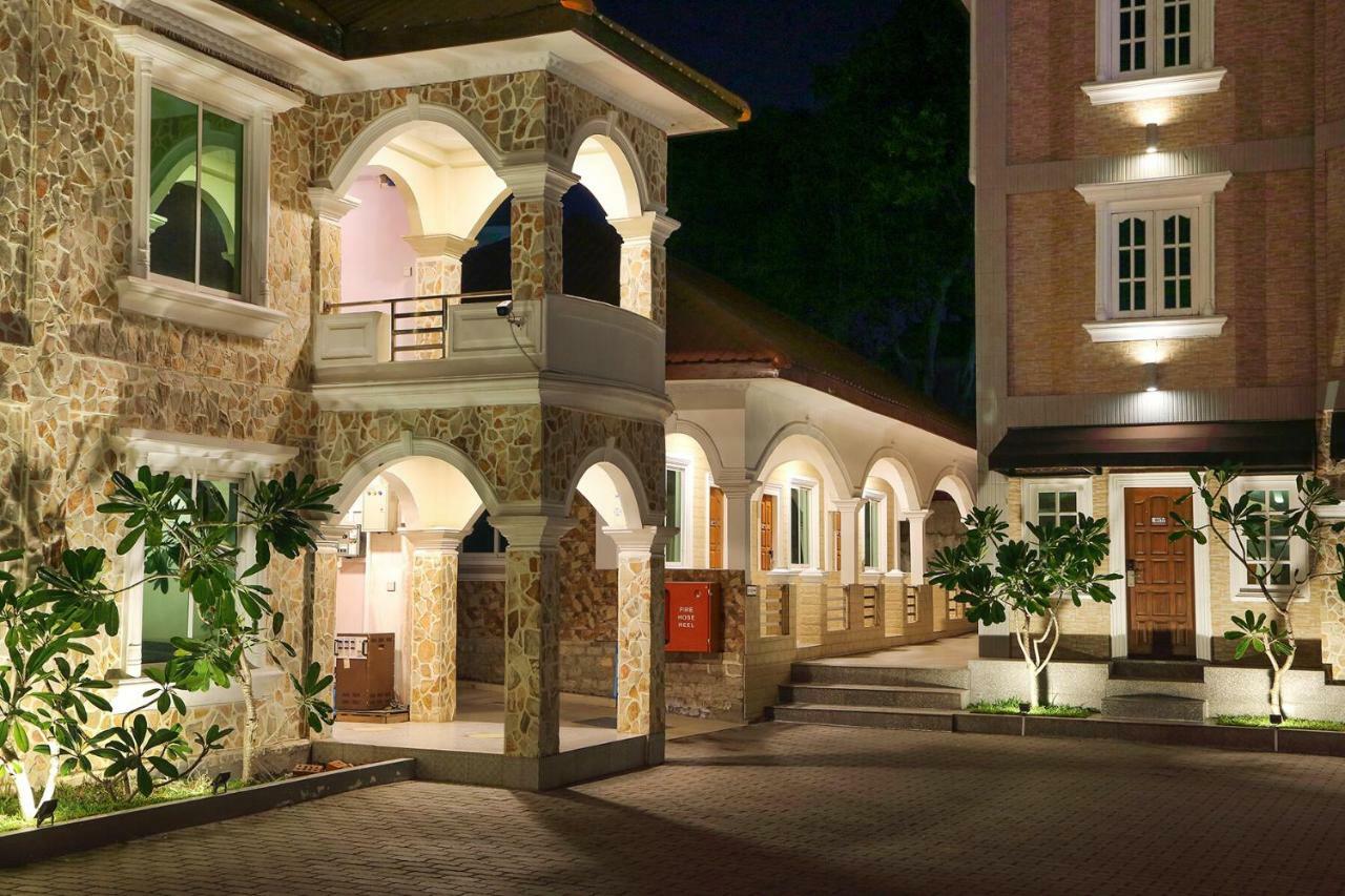 K.C Residence Yangon Ngoại thất bức ảnh